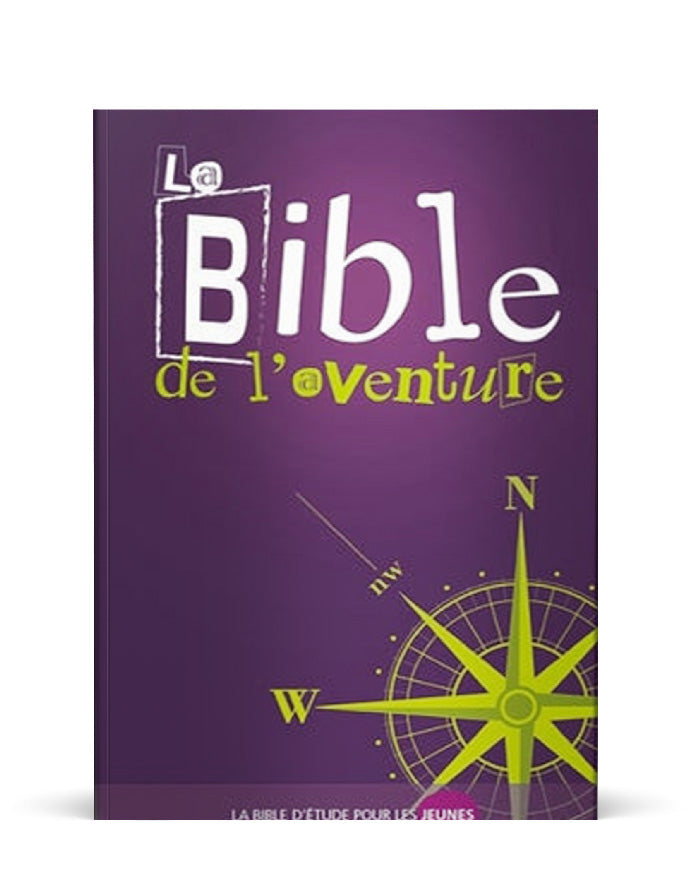 La Bible de l'aventure (Nouvelle édition)