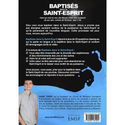 Baptisés dans le Saint-Esprit