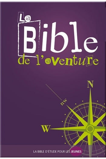 La Bible de l'aventure (Nouvelle édition)