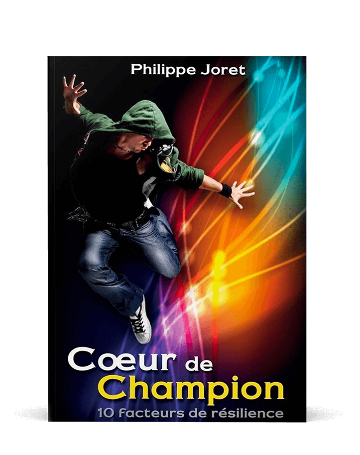 Cœur de champion (10 facteurs de résilience) - Boutique iNSPIRATION