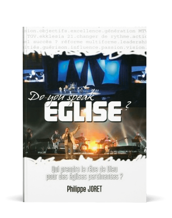 Do you speak Eglise ? - Boutique iNSPIRATION