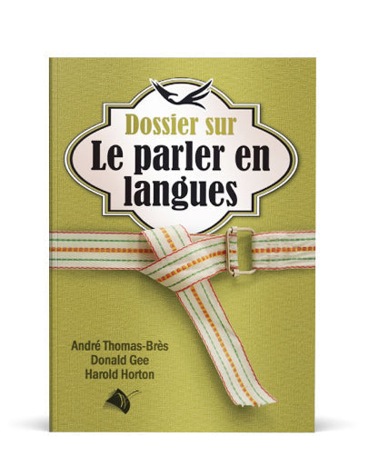 Dossier sur le parler en langues