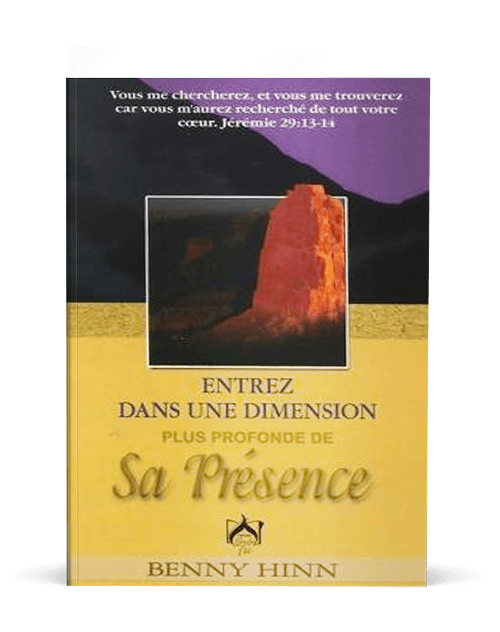 Entrez dans une dimension plus profonde de Sa Présence