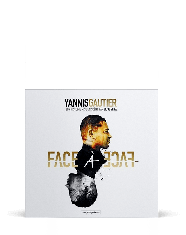 Face à face - Boutique iNSPIRATION