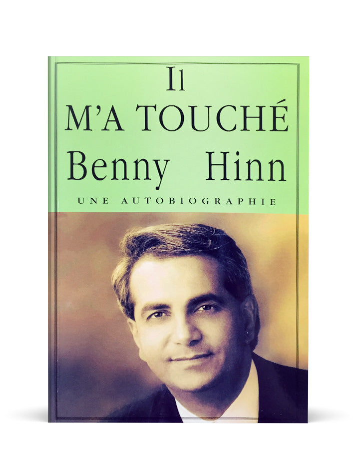 Il m'a touché - Boutique iNSPIRATION