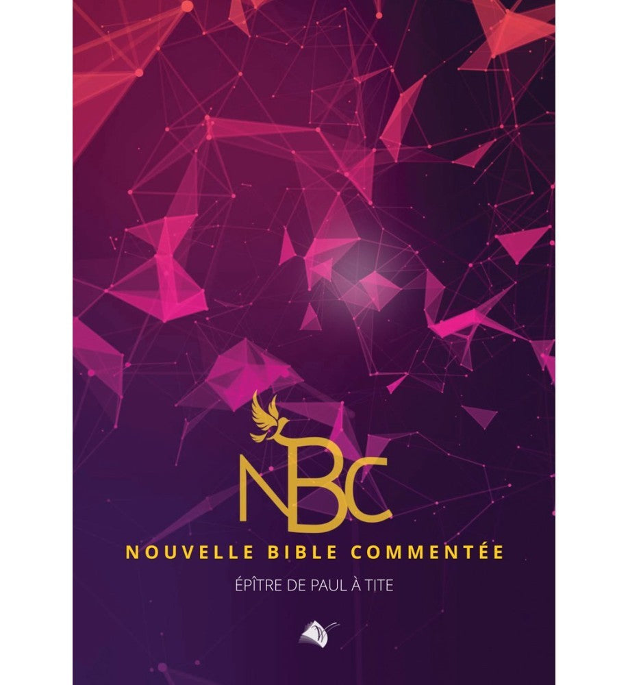 Nouvelle bible commentée - Tite