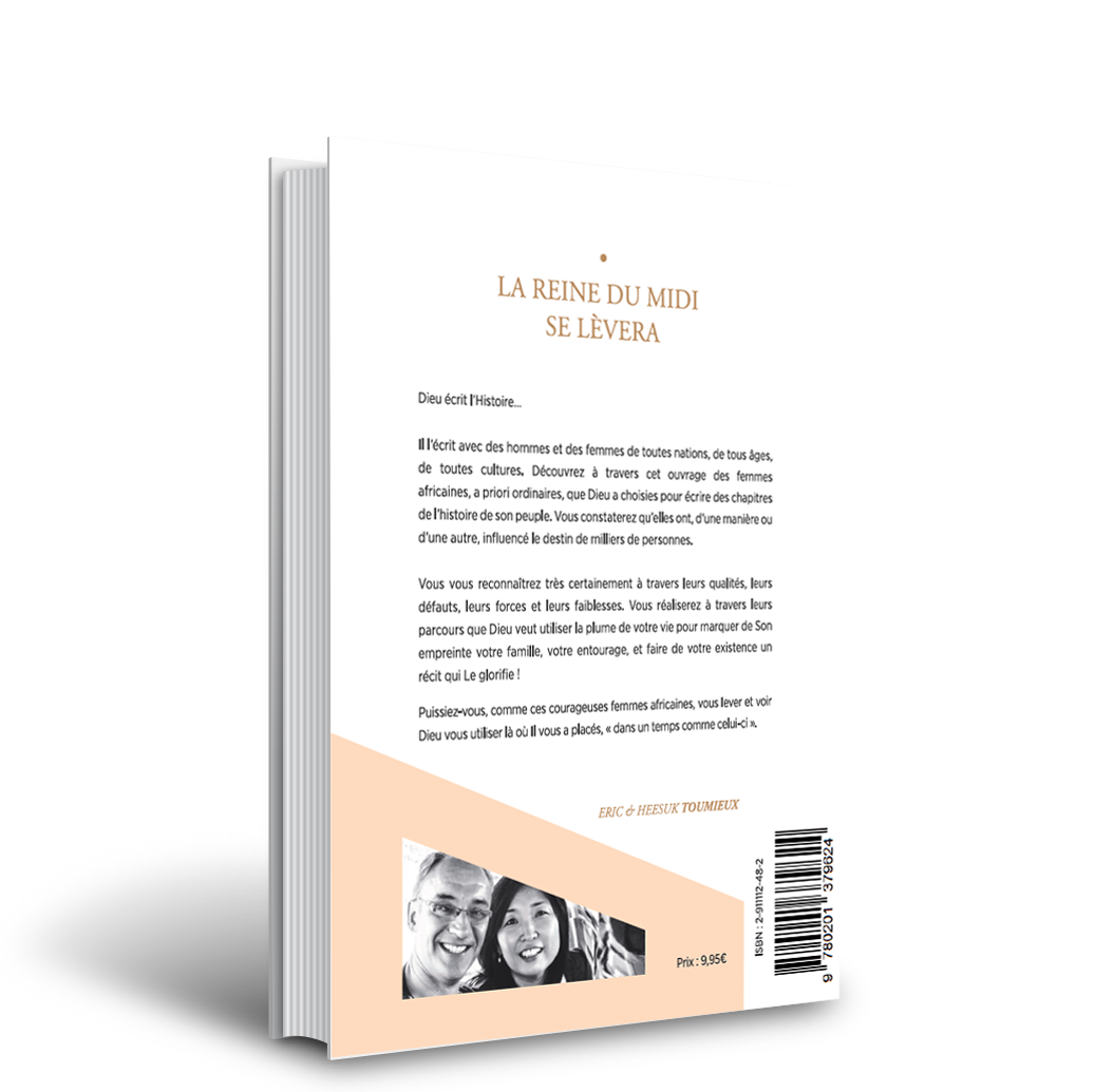 La reine du midi se lèvera - Boutique iNSPIRATION