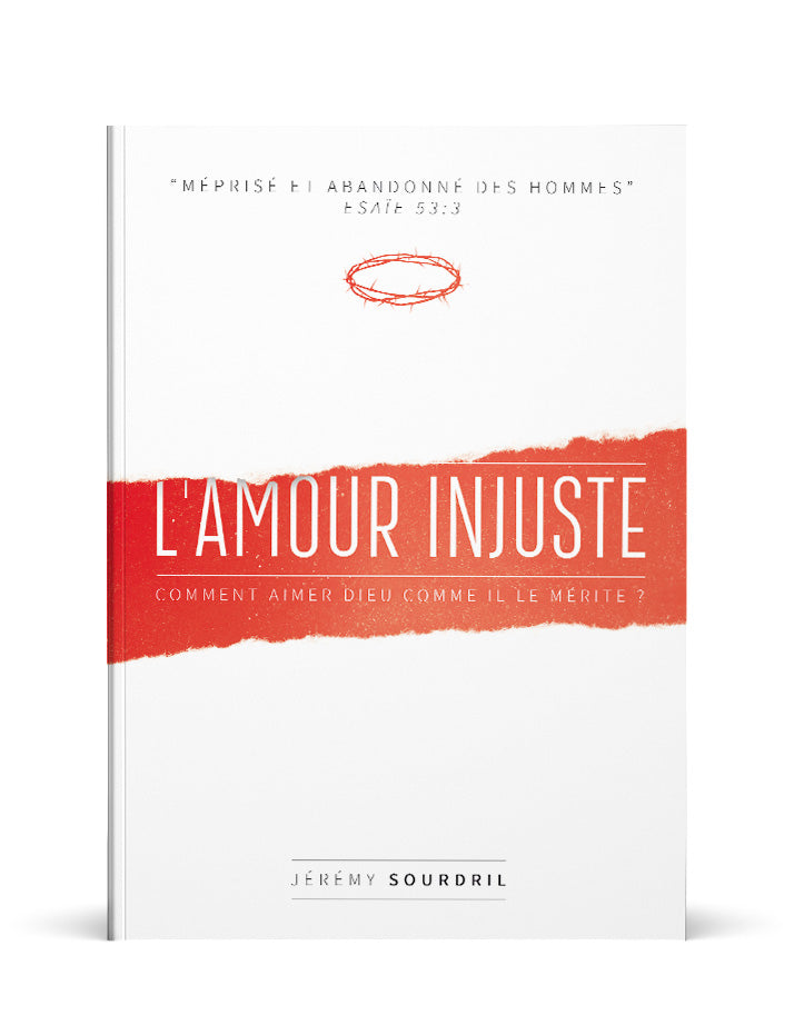 L'amour injuste - Boutique iNSPIRATION