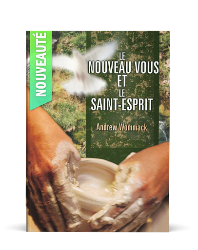 Le nouveau vous et le Saint-Esprit - Boutique iNSPIRATION