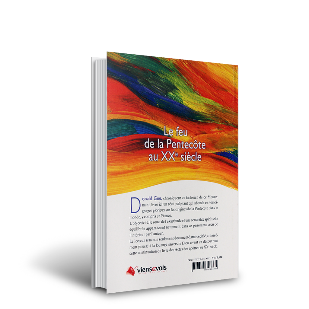 Le feu de la Pentecôte au XXè siècle - Boutique iNSPIRATION