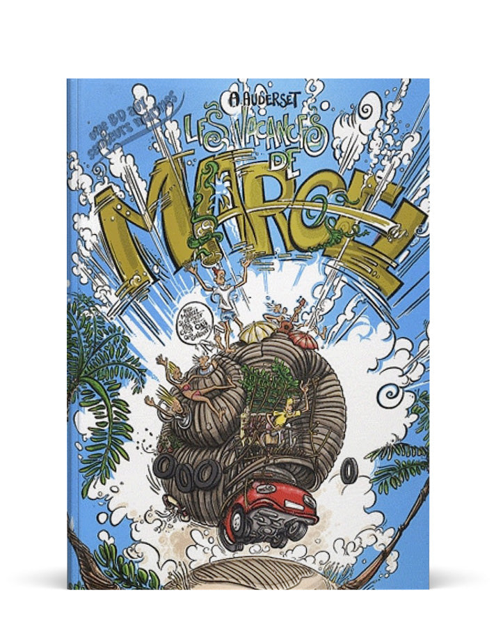 Marcel Tome II - Boutique iNSPIRATION