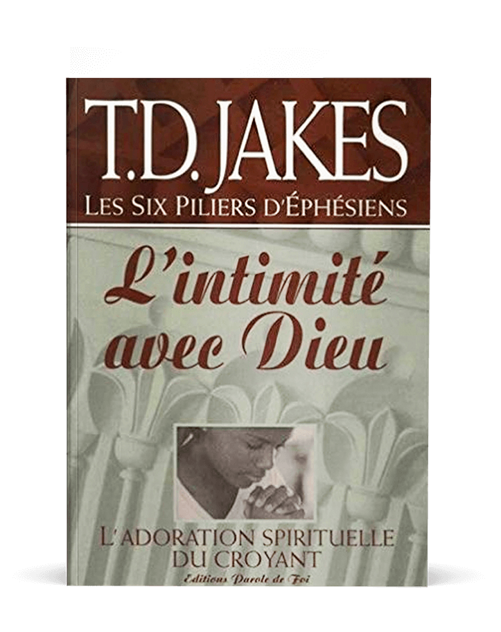 L'intimité avec Dieu