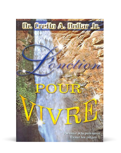 L'onction pour vivre