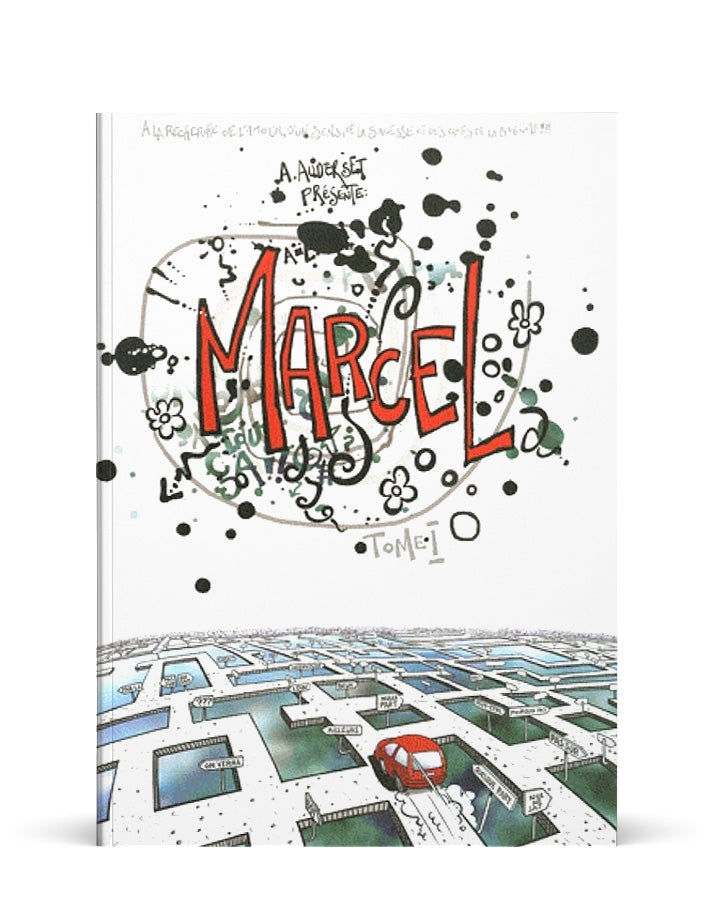 Marcel Tome I - Boutique iNSPIRATION