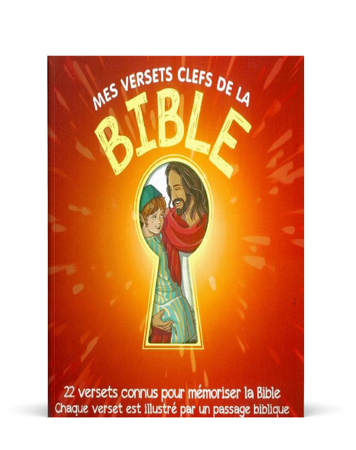 Mes versets clefs de la Bible