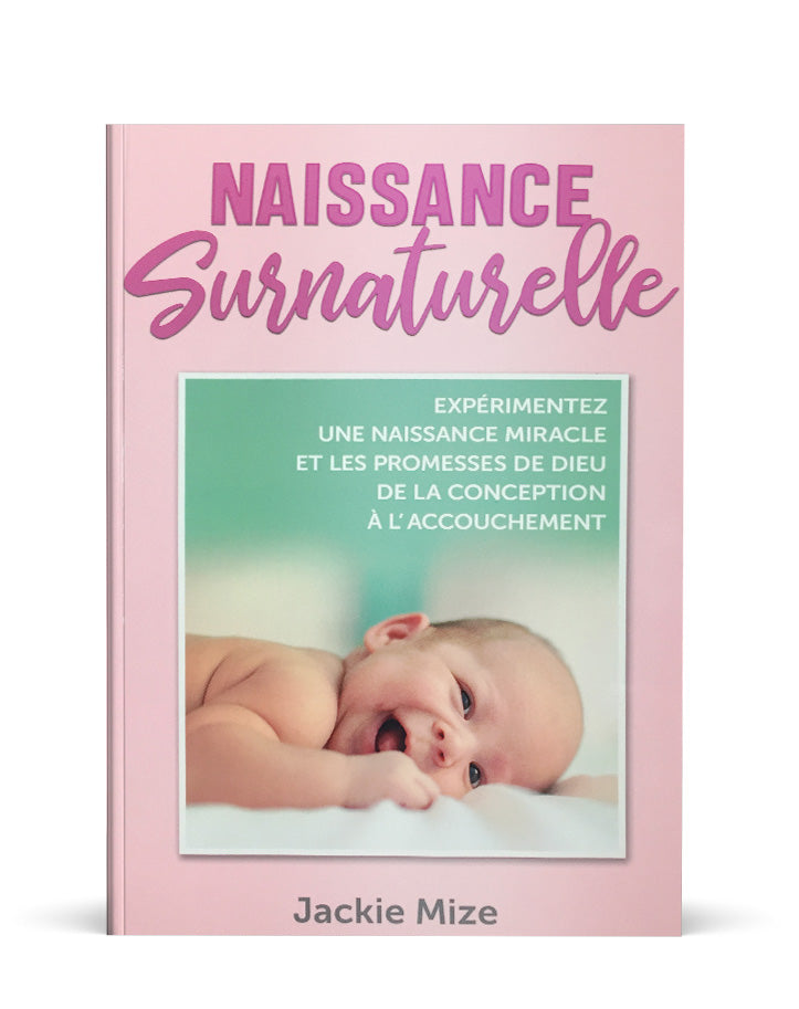 Naissance surnaturelle - Boutique iNSPIRATION
