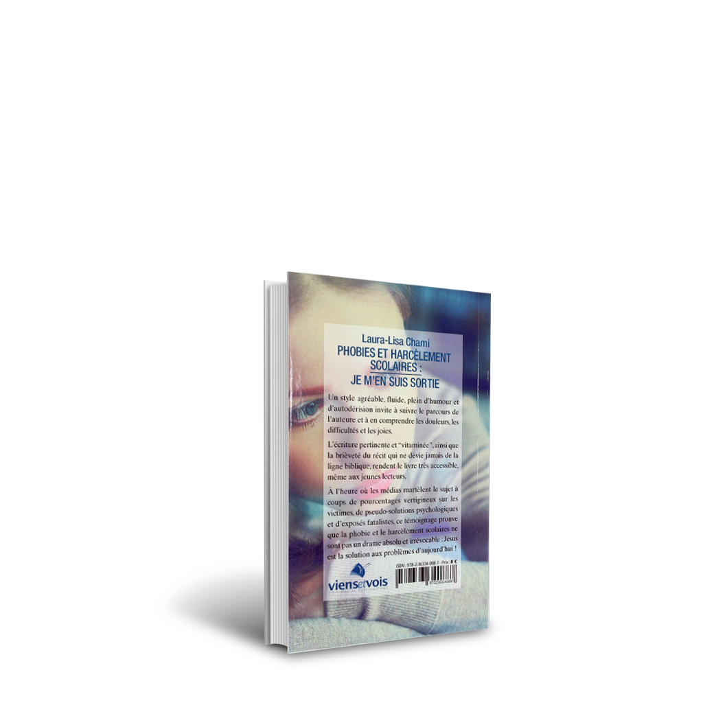 Phobies et harcèlement scolaires - Boutique iNSPIRATION