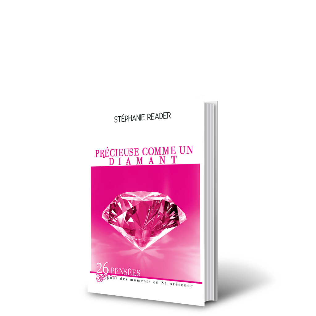Précieuse comme un diamant - Boutique iNSPIRATION