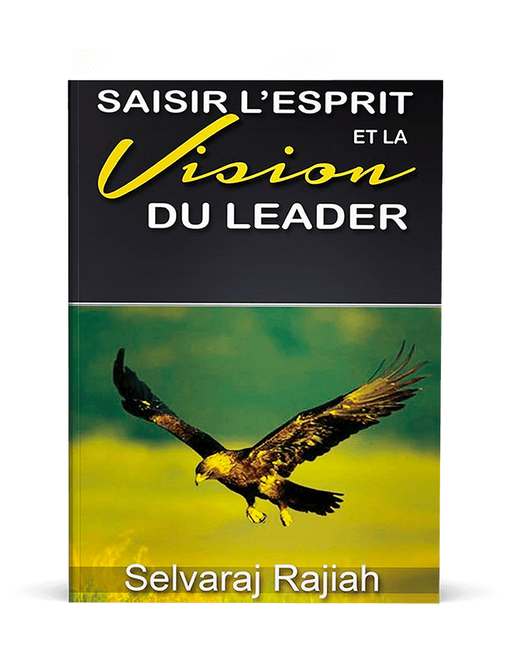Saisir l'esprit et la vision du leader - Boutique iNSPIRATION