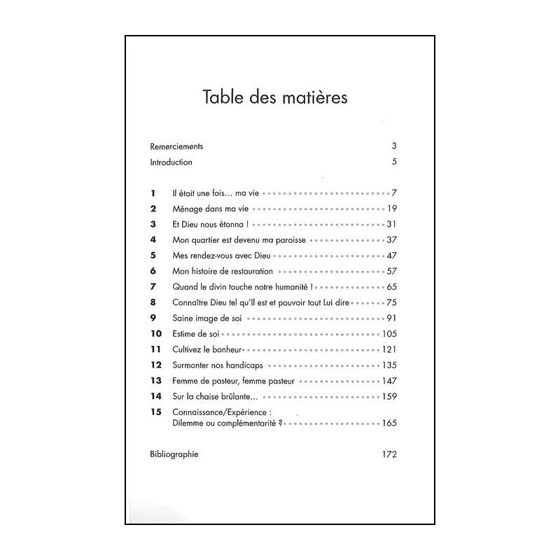 Traverser la vie avec espoir - Boutique iNSPIRATION