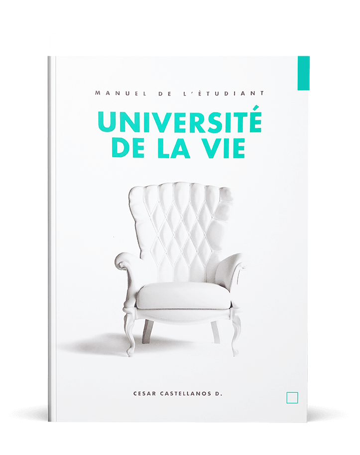 L'université de la vie - Boutique iNSPIRATION
