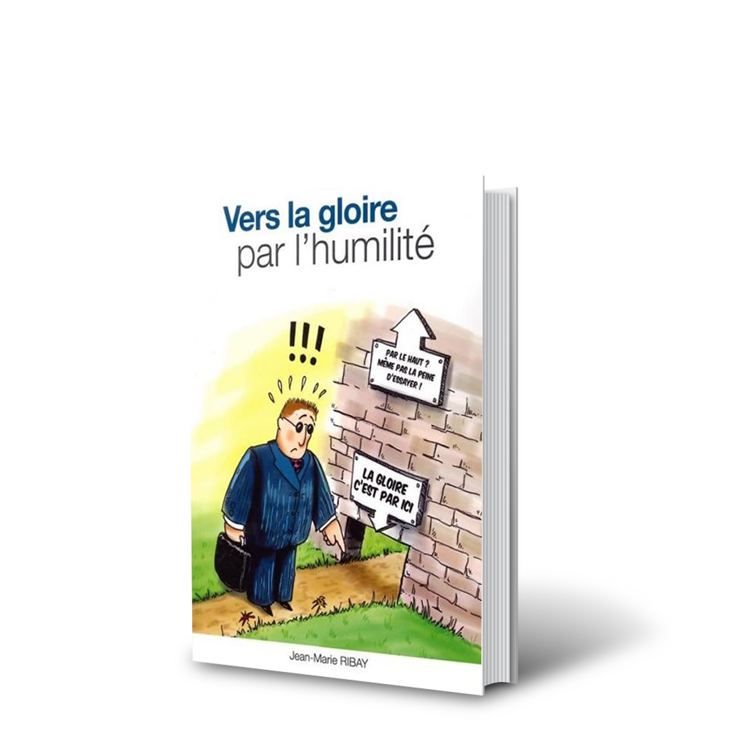 Vers la gloire par l'humilité - Boutique iNSPIRATION