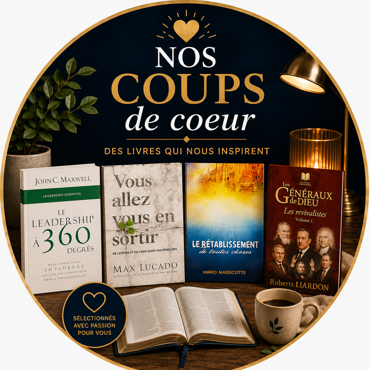 Nos coups de coeur