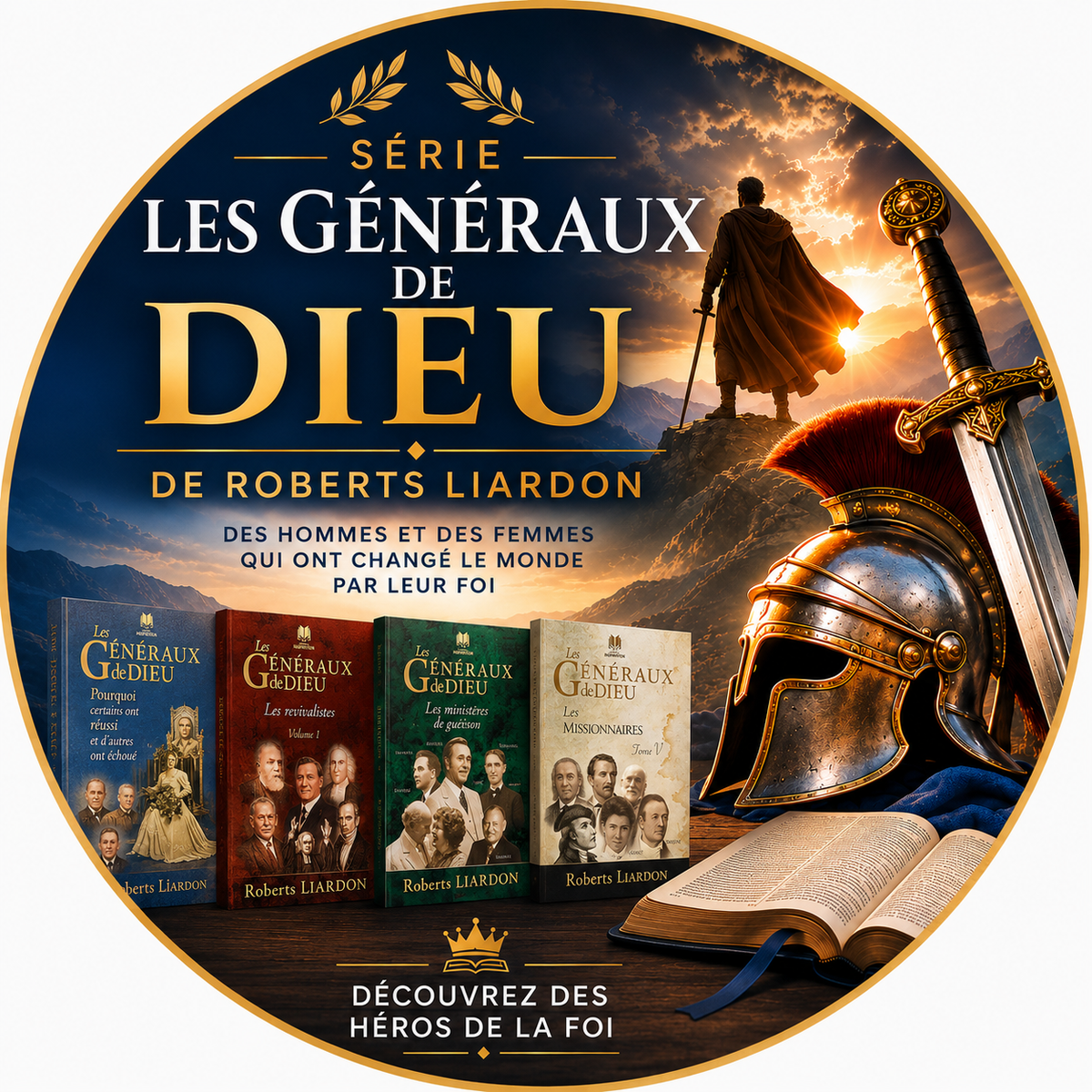 Les généraux de Dieu