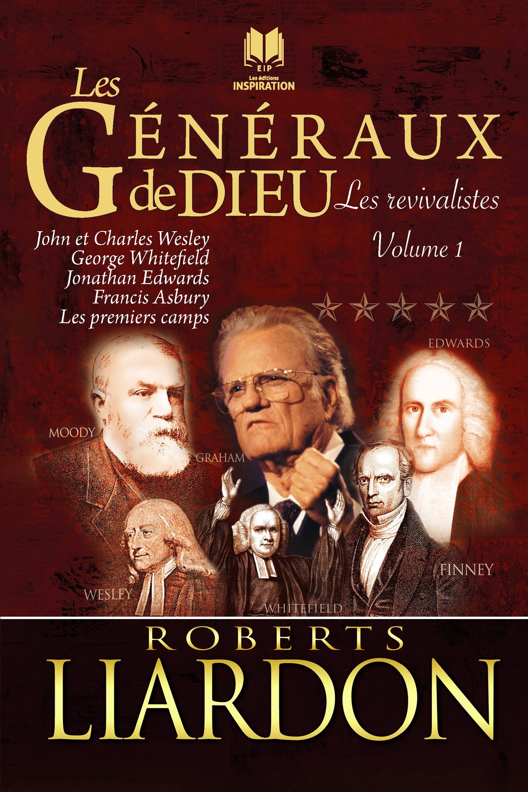 Les généraux de Dieu