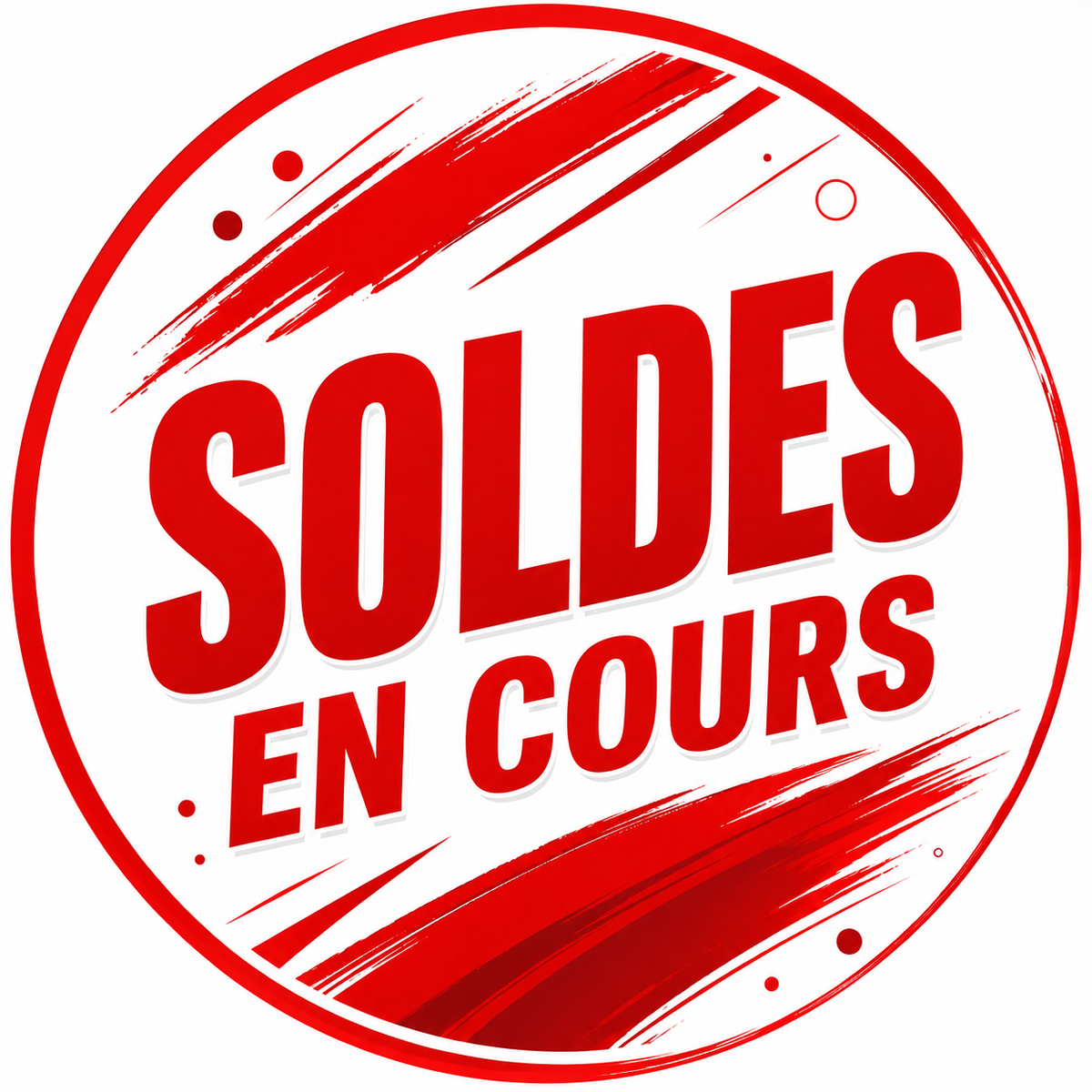 Soldes en cours