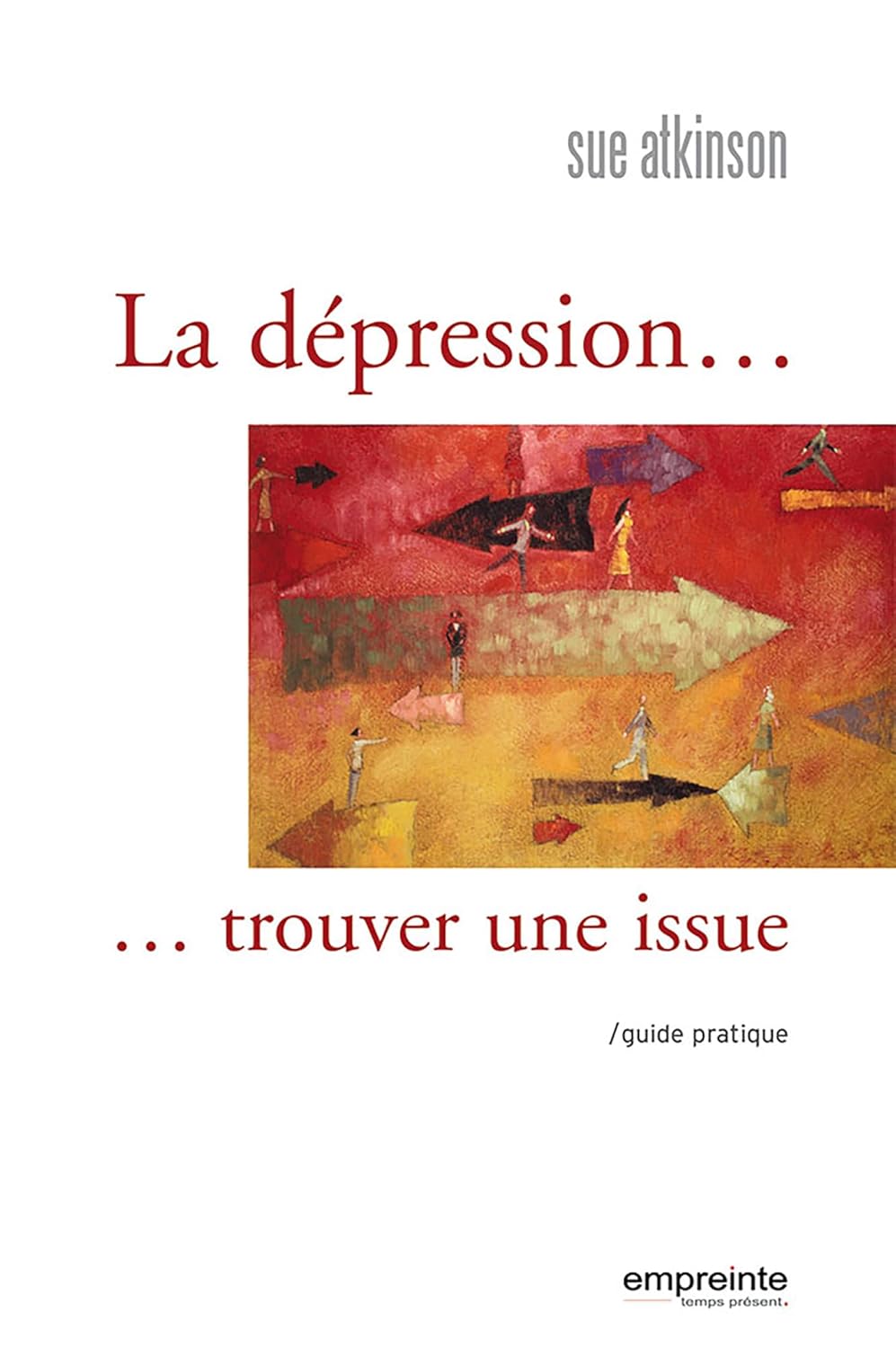 La dépression...trouver une issue