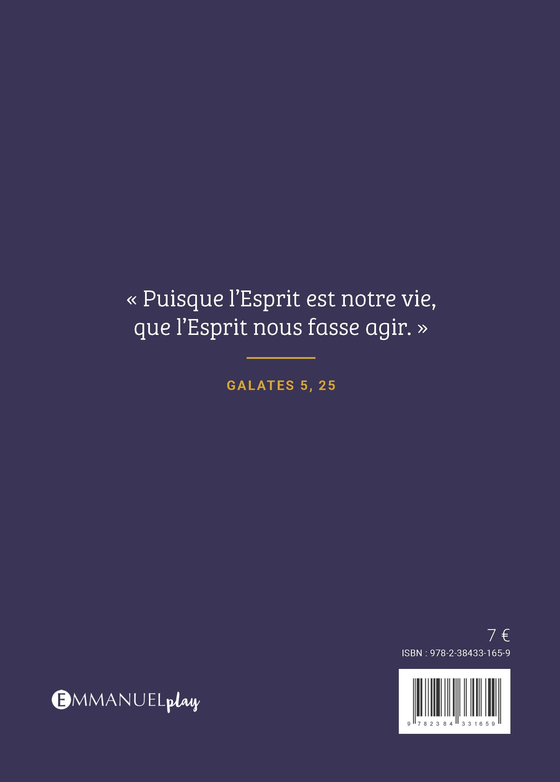 Se préparer à vivre l'effusion de l'Esprit