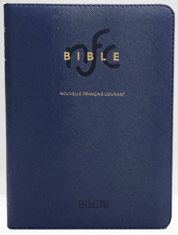 Bible Nouvelle Français courant