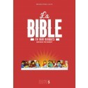 La Bible en 1001 briques - Nouveau Testament