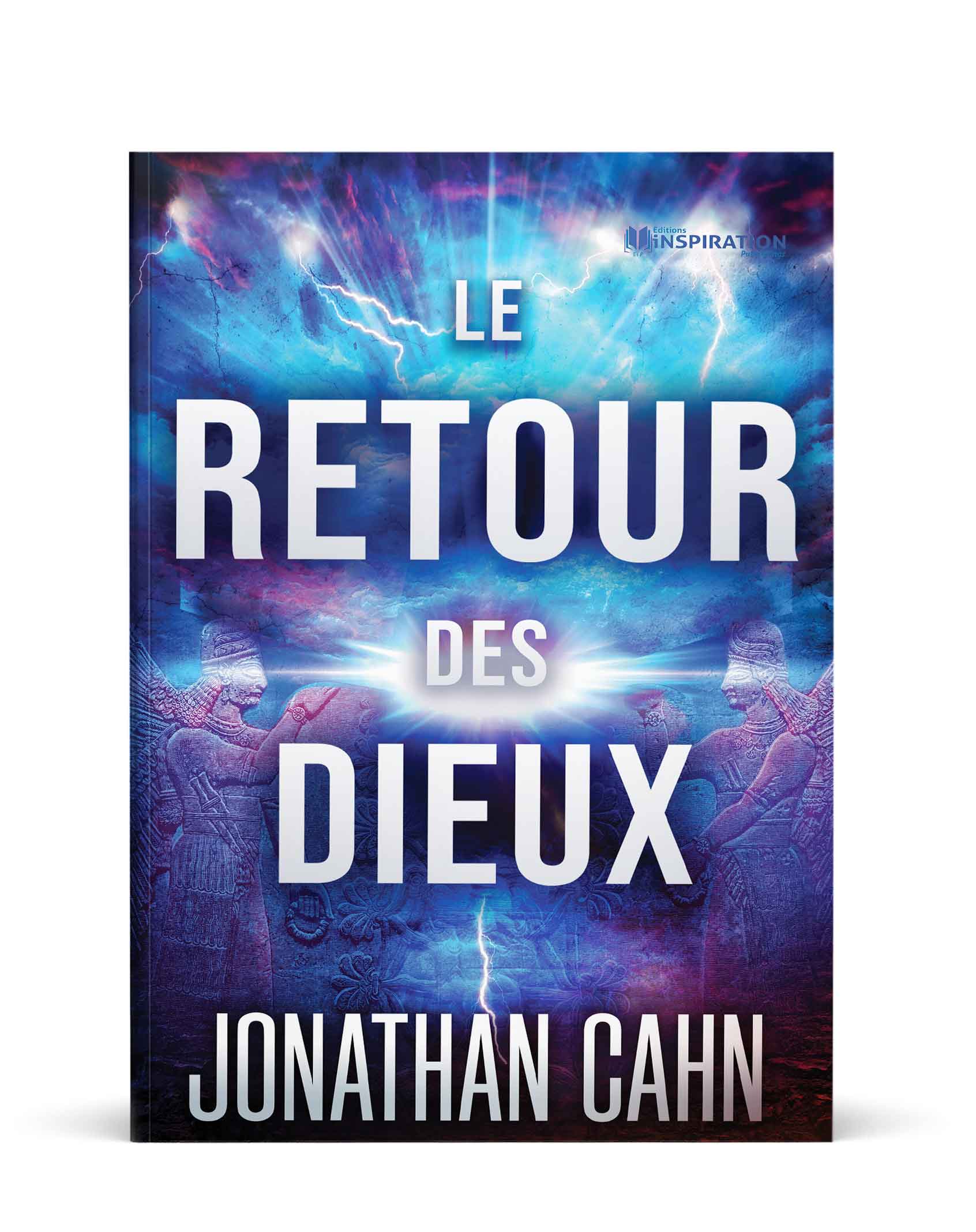 Le retour des dieux - Nouveauté à paraître le 2 juin 2025