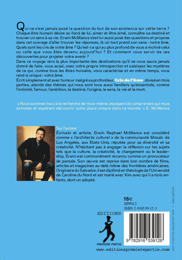 Cris de l'âme | Une exploration de l'esprit humain