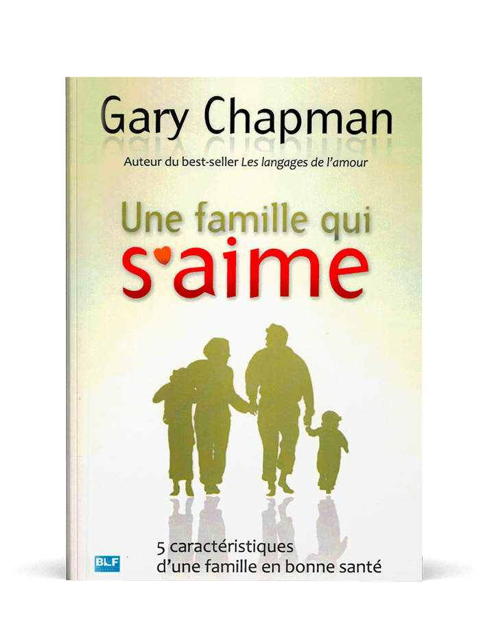 Une famille qui s'aime - Boutique iNSPIRATION
