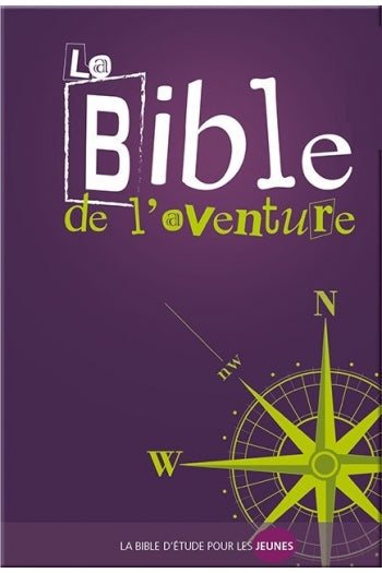 La Bible de l'aventure (nouvelle édition)